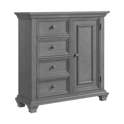 Oxford Baby Weston 4-Drawer Chifferobe 8 Oxford Baby Weston 4-Drawer Chifferobe - Image 6
