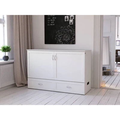 Hamilton Murphy Bed Chest USB Turbo Charger - AFI 5 Hamilton Murphy Bed Chest USB Turbo Charger - AFI - Image 3