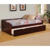 Sersa Daybed With Twin Trundle Red - HOMES: Inside + Out 2 Sersa Daybed With Twin Trundle Red - HOMES: Inside + Out -Bedroom Home Store GUEST f5aa1a94 dfdc 43b2 92e9 67a51f4a05b8