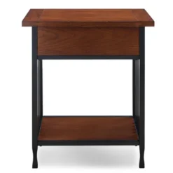 Nightstand Oak - Leick Home 16 Nightstand Oak - Leick Home -Bedroom Home Store GUEST f62e6f11 974a 46ba ae0d 4e721fd023a9