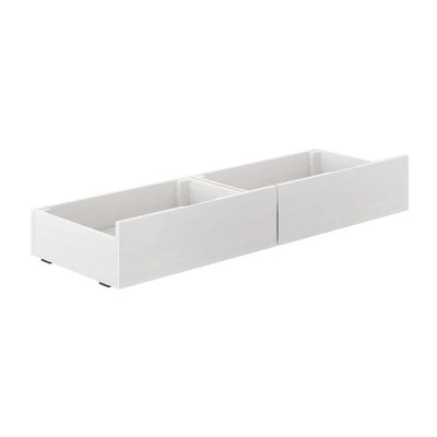 Max & Lily Farmhouse Underbed Storage Drawers 6 Max & Lily Farmhouse Underbed Storage Drawers - Image 5