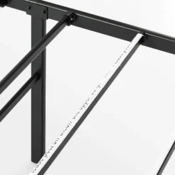 18" Classic Metal Platform Bed Frame Black - Mellow 15 18" Classic Metal Platform Bed Frame Black - Mellow -Bedroom Home Store GUEST f6ae741b e9b2 4883 af00 3e0c4d84a39d