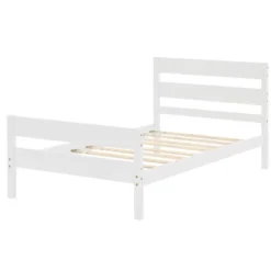 Wood Platform Bed With Headboard And Footboard-ModernLuxe 8 Wood Platform Bed With Headboard And Footboard-ModernLuxe -Bedroom Home Store GUEST f6bc0218 fdca 4aea b366 24f65e9600ab