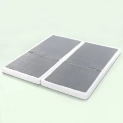 4'' No Assembly Metal Box Spring - Zinus 15 4'' No Assembly Metal Box Spring - Zinus -Bedroom Home Store GUEST f7017a25 5b9c 4a81 bad7 df320c71f40d