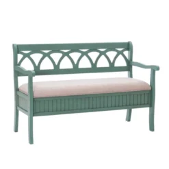 Alina Storage Bench - Powell Company 32 Alina Storage Bench - Powell Company -Bedroom Home Store GUEST f7dc6683 80a1 447f 984e 53a1e60a6d7b