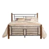 Raymond Metal Bed Brown - Hillsdale Furniture 1 Raymond Metal Bed Brown - Hillsdale Furniture -Bedroom Home Store GUEST f7e19937 698e 4118 971c 1ae5f0ec4343