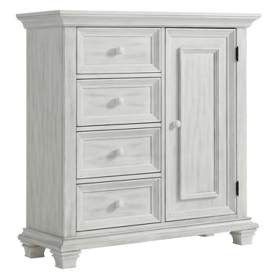 Oxford Baby Weston 4-Drawer Chifferobe 9 Oxford Baby Weston 4-Drawer Chifferobe - Image 7