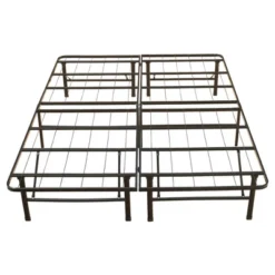 Empire High Profile Bed Frame 18" Metal Platform - Eco Dream 9 Empire High Profile Bed Frame 18" Metal Platform - Eco Dream -Bedroom Home Store GUEST f89c779c 7e9b 4c56 b49f 74510494e177