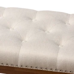 Ainsley Bench - Baxton Studio