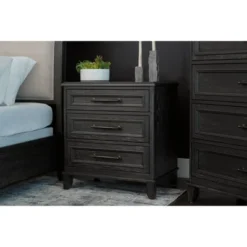 5pc Cindi Sleigh Bedroom Set Gray - Abbyson Living 29 5pc Cindi Sleigh Bedroom Set Gray - Abbyson Living -Bedroom Home Store GUEST fba47029 c20a 42b0 9836 982070b9ff09