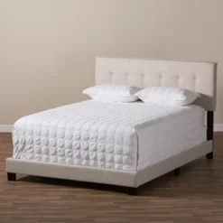 Audrey Modern And Contemporary Fabric Upholstered Bed - Baxton Studio 16 Audrey Modern And Contemporary Fabric Upholstered Bed - Baxton Studio -Bedroom Home Store GUEST fd61f411 ee67 4fea ae1d e2404c98457b
