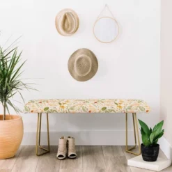 Iveta Abolina California Spring Bench - Deny Designs 9 Iveta Abolina California Spring Bench - Deny Designs -Bedroom Home Store GUEST fdd4fe89 46a3 47d0 a6d1 b337cc12edc3