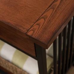 Nightstand Oak - Leick Home 17 Nightstand Oak - Leick Home -Bedroom Home Store GUEST fdef1fde 37b3 47e0 b6ee d7ca932e7016