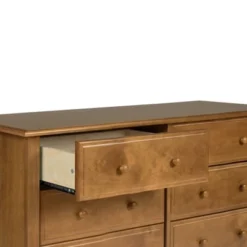 DaVinci Jayden 6-Drawer Double Dresser 16 DaVinci Jayden 6-Drawer Double Dresser -Bedroom Home Store GUEST feb6f5ca 6d13 4f0e 9a85 3bccfbffbeed