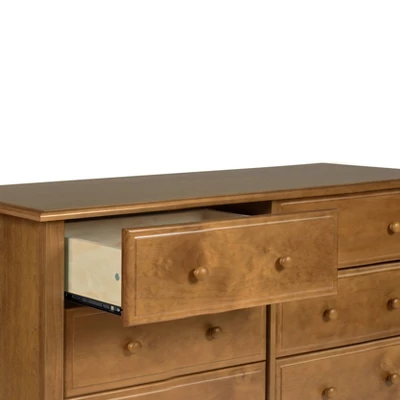 DaVinci Jayden 6-Drawer Double Dresser 5 DaVinci Jayden 6-Drawer Double Dresser - Image 3