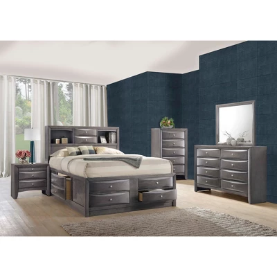 Madison Chest Gray - Picket House Furnishings 4 Madison Chest Gray - Picket House Furnishings - Image 2