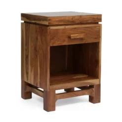 Set Of 2 Wadley Boho Handcrafted Acacia Wood Nightstands Natural - Christopher Knight Home 13 Set Of 2 Wadley Boho Handcrafted Acacia Wood Nightstands Natural - Christopher Knight Home -Bedroom Home Store GUEST fee0ad40 ea52 4c19 9186 cf1ebfeb68b8