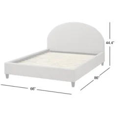 Queen Ava Upholstered Bed - Angelo:HOME 12 Queen Ava Upholstered Bed - Angelo:HOME -Bedroom Home Store GUEST fef7fc6c 1bbc 4274 b06f 369b761004fd
