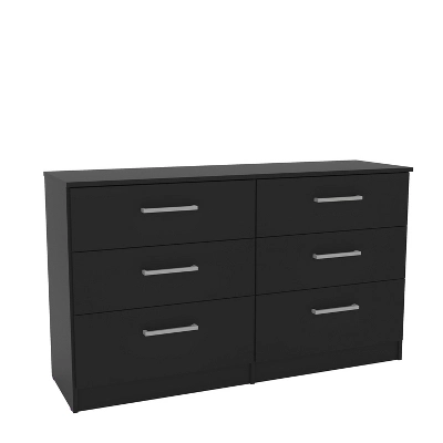 Juliette 6 Drawer Dresser - Polifurniture 14 Juliette 6 Drawer Dresser - Polifurniture - Image 12