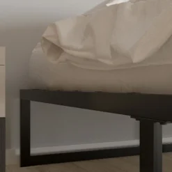 Merrick Lane 14 Inch Steel Bed Frame With Steel Slat Support For Any Mattress (No Box Spring Required) 20 Merrick Lane 14 Inch Steel Bed Frame With Steel Slat Support For Any Mattress (No Box Spring Required) -Bedroom Home Store GUEST ffac8e29 c8d8 428e adb8 f62ed4b021d1