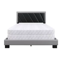 Salina Diagonal Stitched Upholstered Bed - Eco Dream 12 Salina Diagonal Stitched Upholstered Bed - Eco Dream -Bedroom Home Store GUEST ffb651e2 4f65 4d9b b177 dad1d7523996