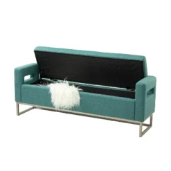 Jorge 59.1" Wide Storage Bench | ARTFUL LIVING DESIGN 20 Jorge 59.1" Wide Storage Bench | ARTFUL LIVING DESIGN -Bedroom Home Store GUEST fffd92ec c2fc 4869 9895 eb22497e2a79